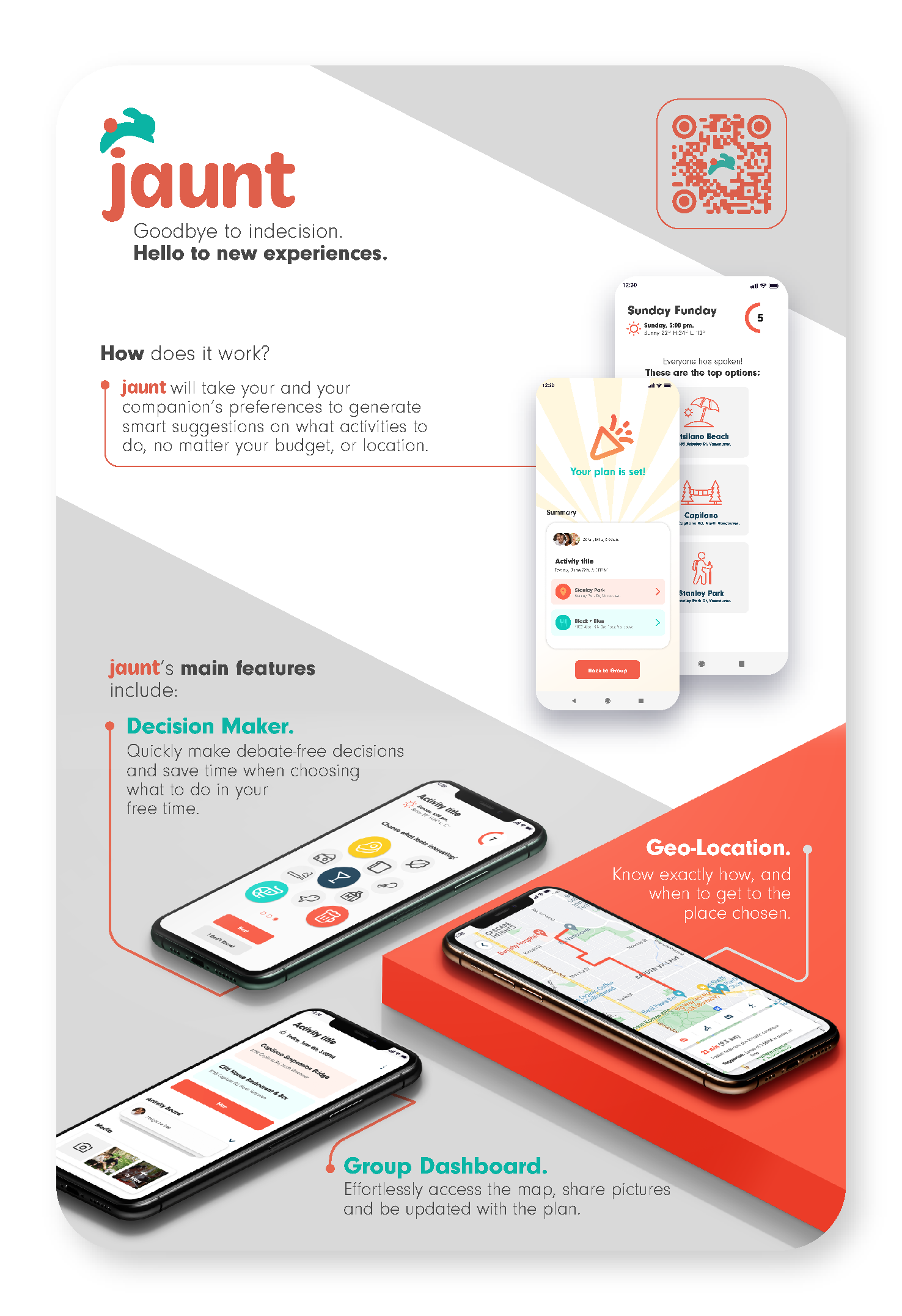 One-Pager Handout