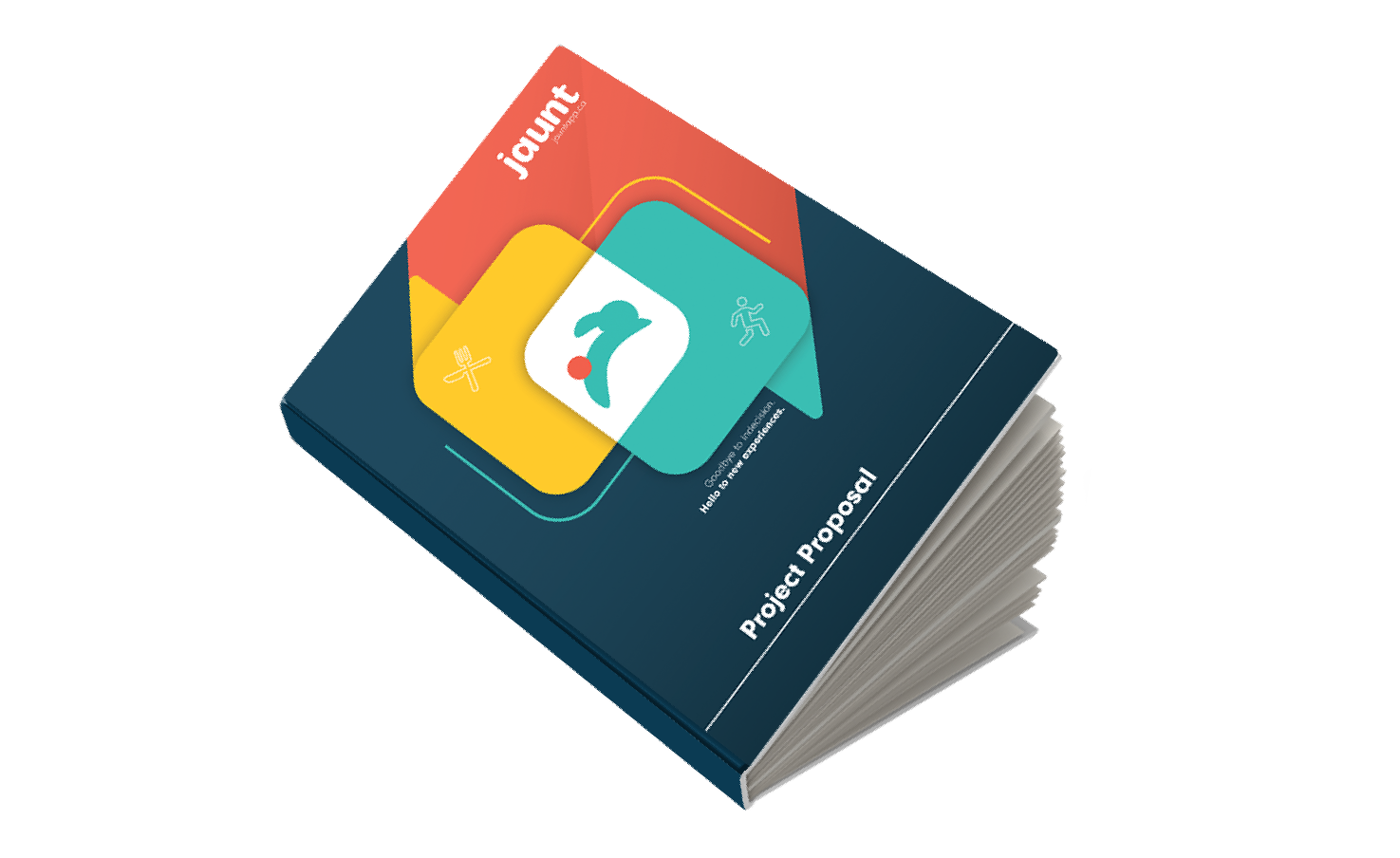 Clickable Mockup to see the Proposal Document