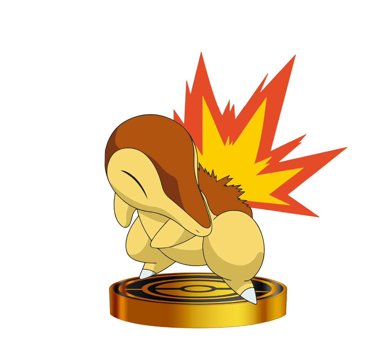 Pokemon sticker