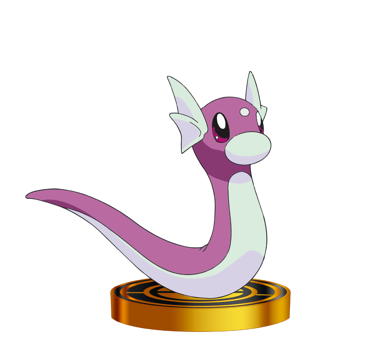 Pokemon Sticker