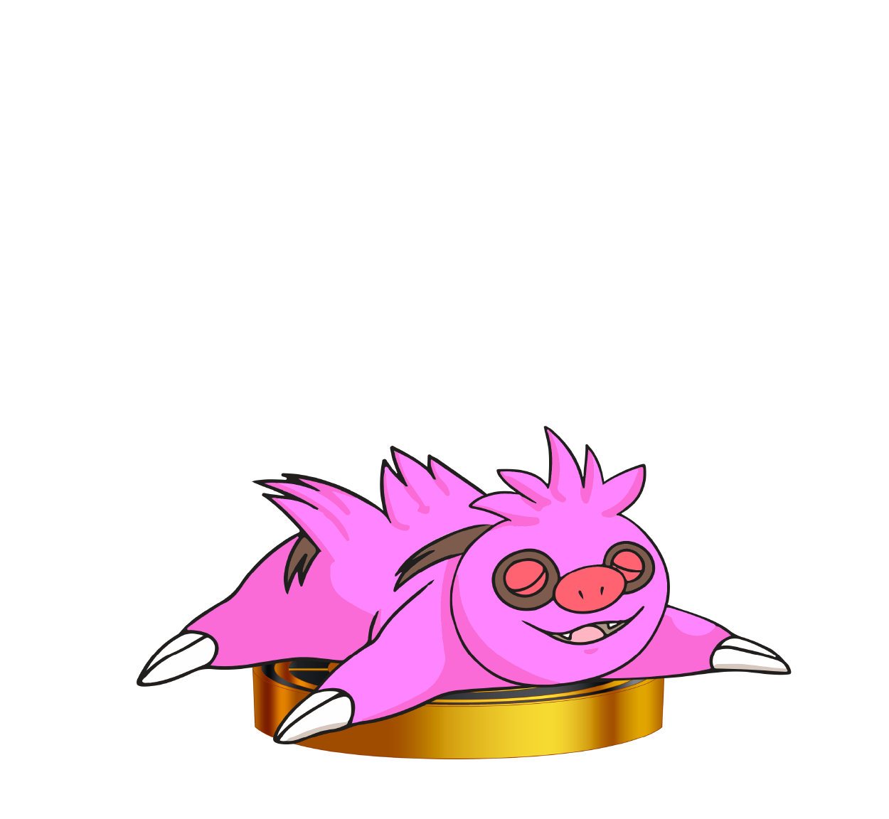 Pokemon Sticker